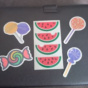 Stickers